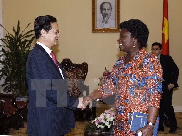 Vietnam wishes for WB’s continued support, says PM ảnh 1
