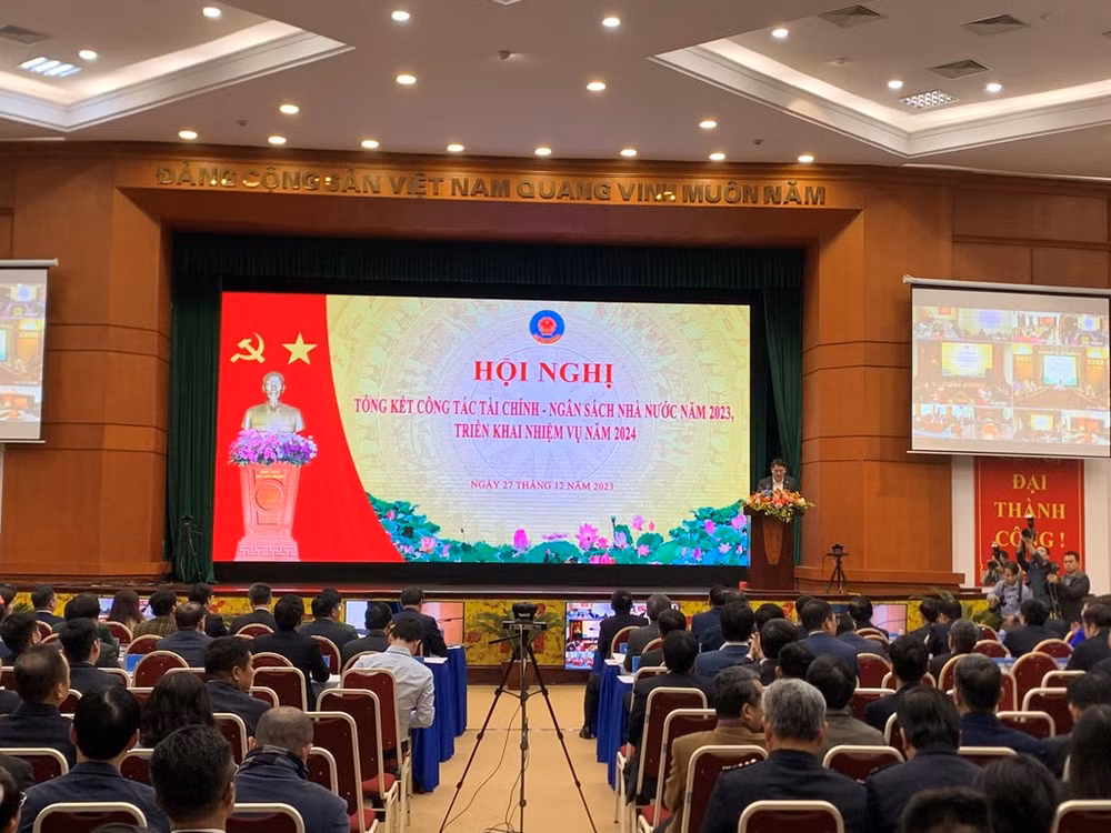 State budget collection up 4.5% in 2023 ảnh 1