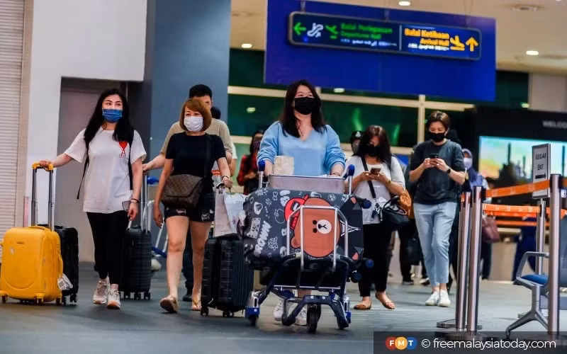Malaysia targets tourist arrivals surpassing pre-pandemic level ảnh 1