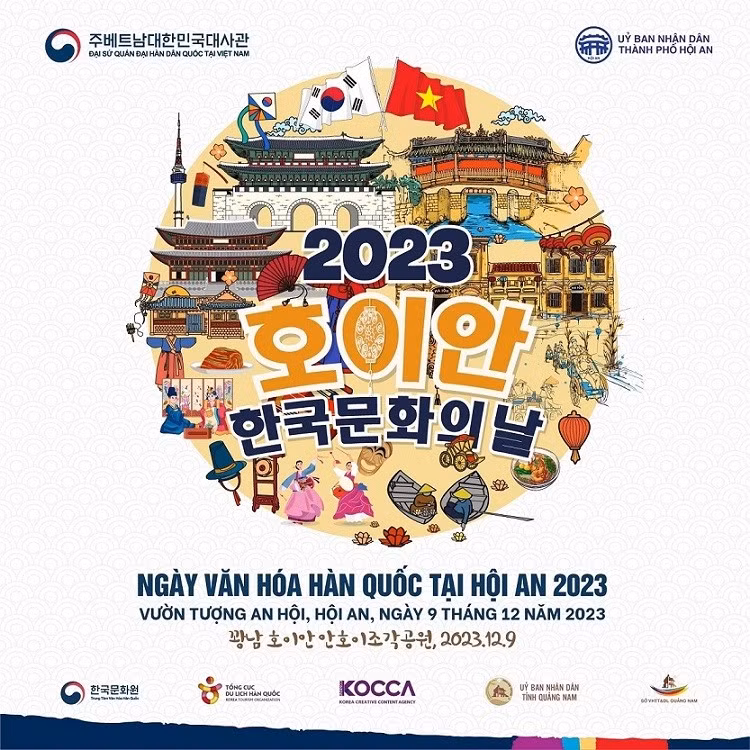 Hoi An to host Korean Cultural Day 2023 ảnh 1