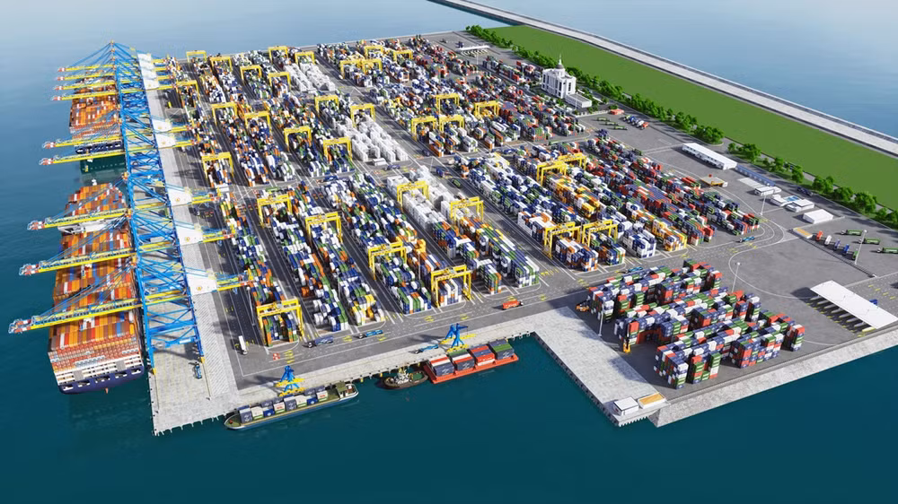 Hai Phong trying to developing free trade zone, non-tariff zone ảnh 2