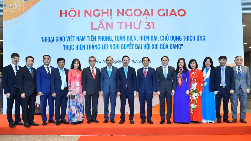 'Bamboo diplomacy' carves out nation’s achievements: FM ảnh 3