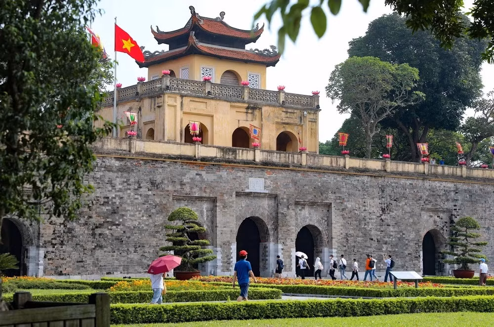 Top 10 domestic cultural, sports, tourism events in 2023 ảnh 1