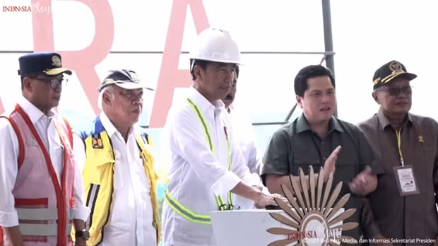 Indonesia’s new capital attracts over 2.6 billion USD of investment ảnh 1