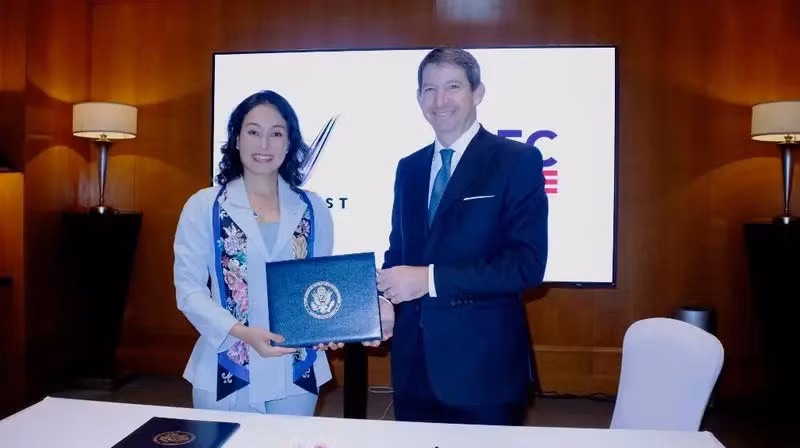 US DFC considers 500 million USD loan to VinFast ảnh 1
