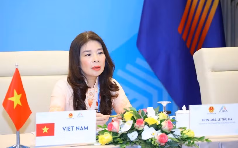 NA Chairman Hue’s visit to deepen Vietnam – Thailand enhanced strategic partnership: Official ảnh 1