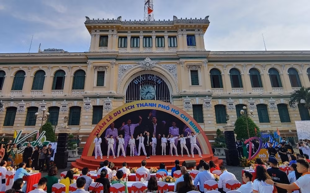 Third Ho Chi Minh City Tourism Week opens ảnh 1