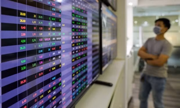 Stock market development strategy approved ảnh 1