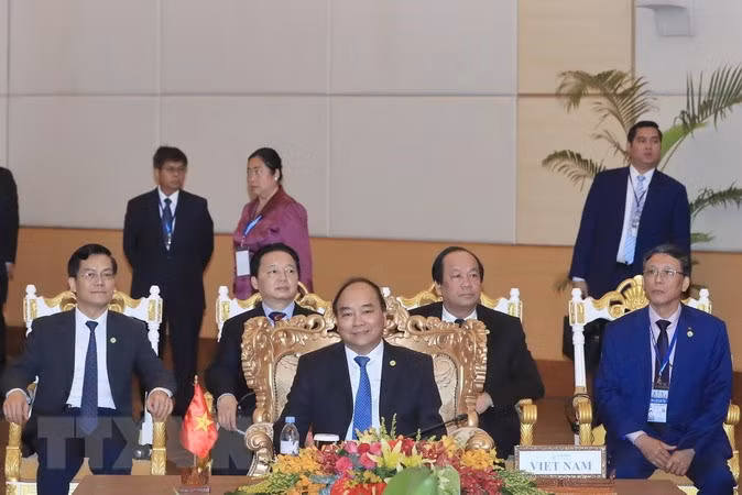 Prime Minister attends MRC Prime Ministerial Retreat ảnh 1