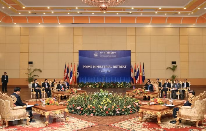 Prime Minister attends MRC Prime Ministerial Retreat ảnh 4