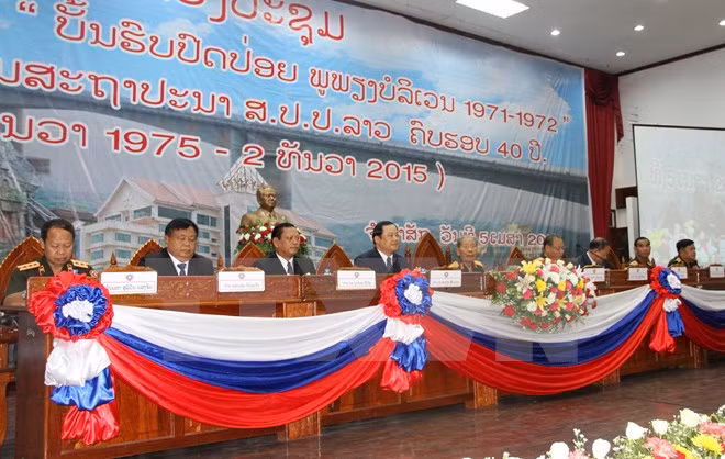 Workshop highlights Boloven Plateau campaign in Laos ảnh 1
