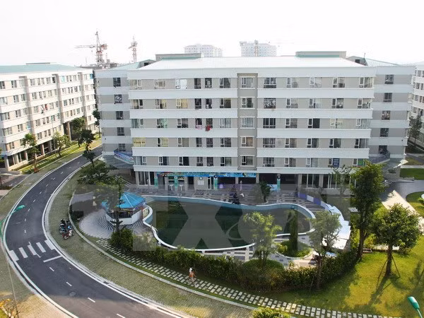 Three quarters of housing credit package already disbursed ảnh 1 Three quarters of housing credit package already disbursed ảnh 1