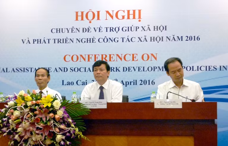 Disadvantaged people get better access to welfare services ảnh 1 Disadvantaged people get better access to welfare services ảnh 1