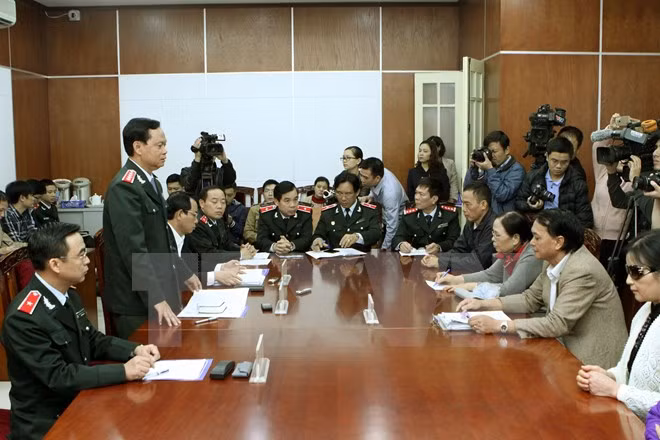 Vietnam, Egypt step up inspection cooperation ảnh 1