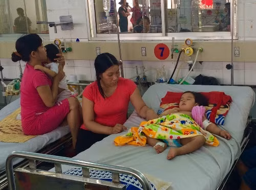 Child hygiene urged for summer ảnh 1 Child hygiene urged for summer ảnh 1