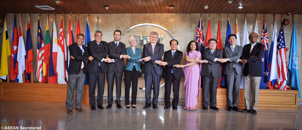 ASEAN, UN secretariats seek strengthened collaboration ảnh 1 ASEAN, UN secretariats seek strengthened collaboration ảnh 1