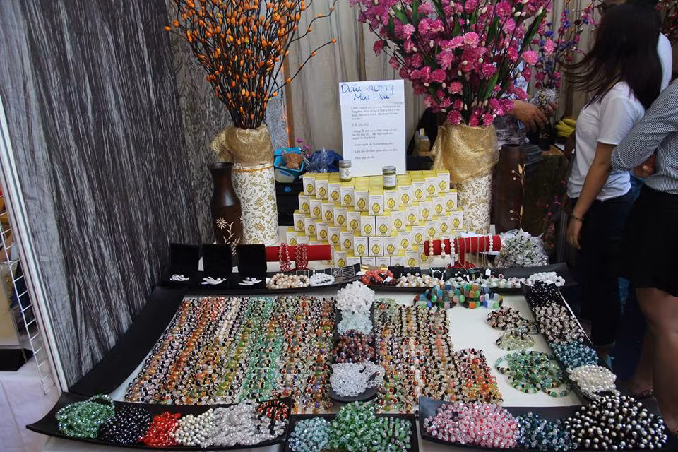Made-in-Thailand goods fair opens in HCM City ảnh 1 Made-in-Thailand goods fair opens in HCM City ảnh 1