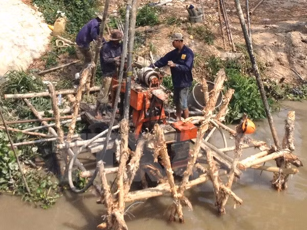 Mekong Delta challenged to ensure water security: expert ảnh 1