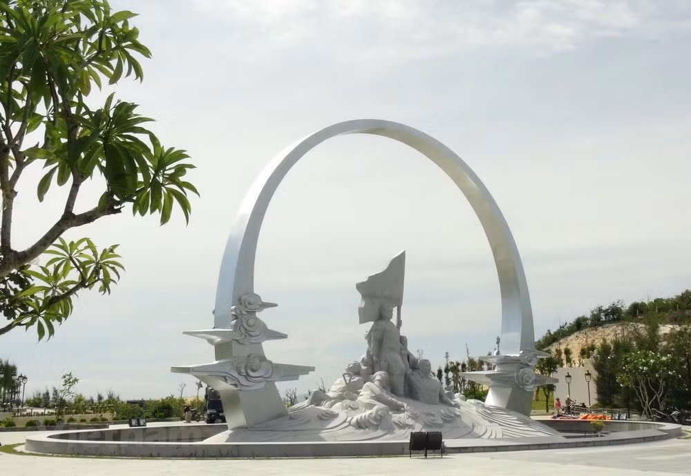 War veterans recall Gac Ma battle ảnh 1