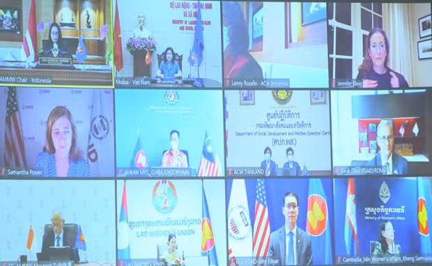 Vietnam pledges to promote gender equality, women’s empowerment ảnh 2