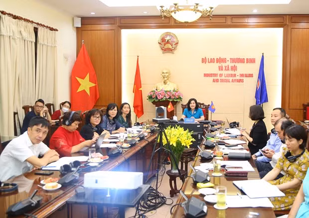Vietnam pledges to promote gender equality, women’s empowerment ảnh 1