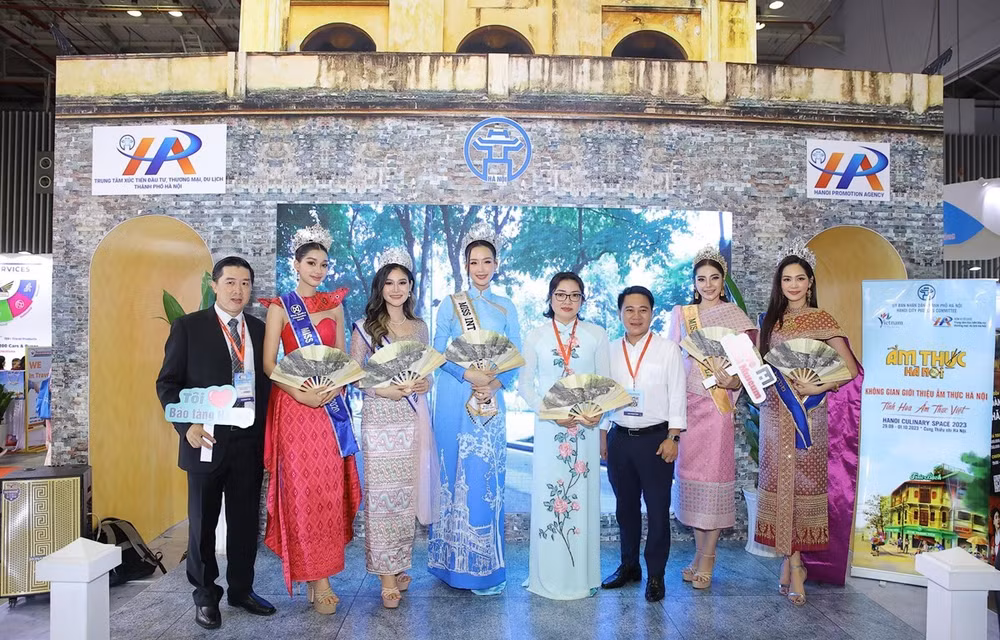 ITE HCM City 2023: rendezvous unites over 3,500 tourism industry experts ảnh 1