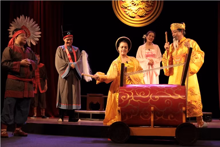 Three key theatre festivals to take place in 2019 ảnh 1 Three key theatre festivals to take place in 2019 ảnh 1