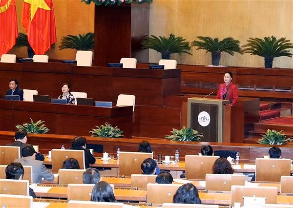 NA Office urged to conduct more reforms ảnh 1
