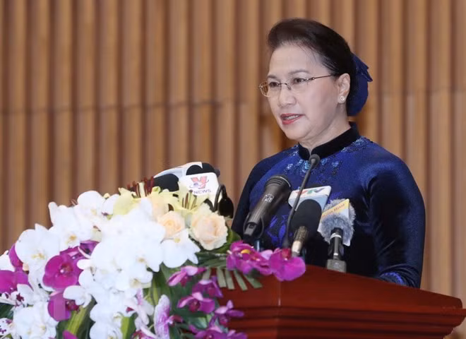 Top legislator asks for stronger procuracy efforts to combat corruption ảnh 1