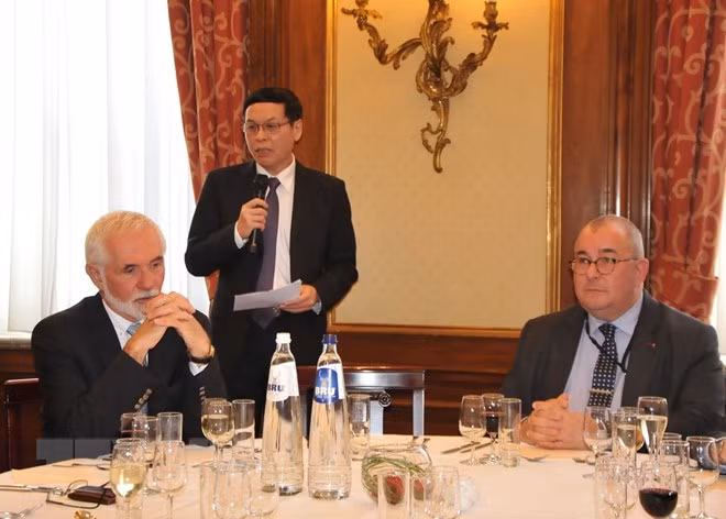 Belgian-Vietnamese Alliance to boost support for businesses ảnh 1