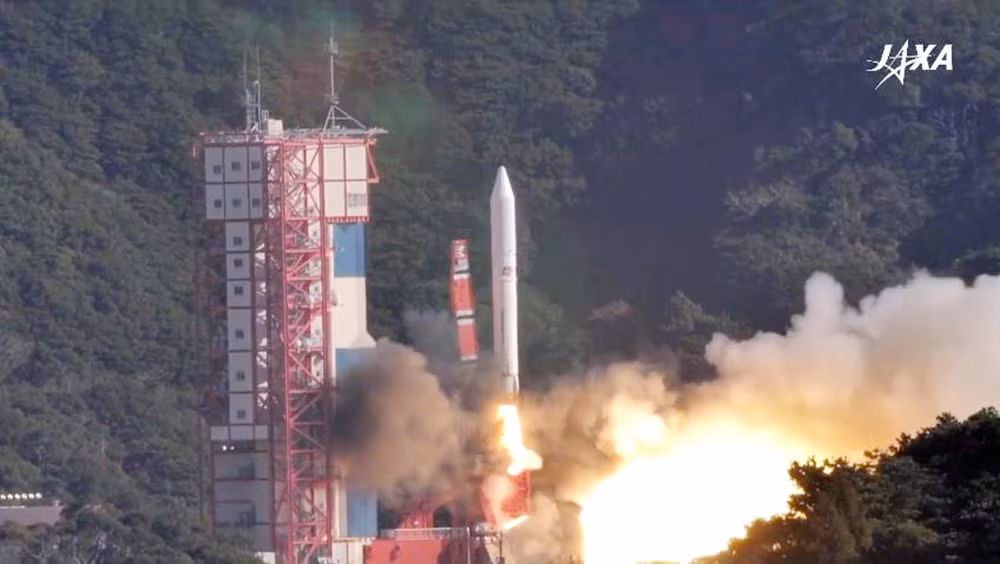 Vietnam’s MicroDragon satellite enters space ảnh 1 Vietnam’s MicroDragon satellite enters space ảnh 1