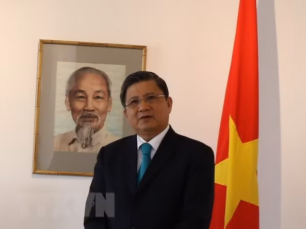 Vietnam, Japan enhance parliamentary ties ảnh 1