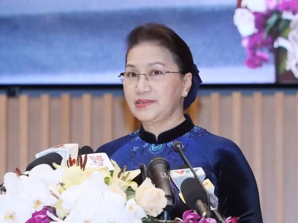 NA Chairwoman to attend APPF 27 in Cambodia ảnh 1
