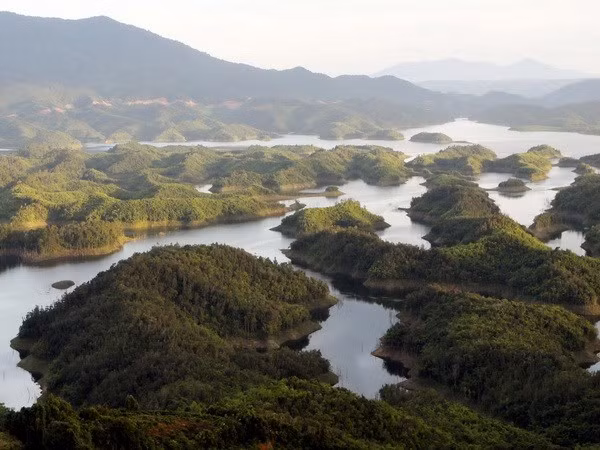 Dak Nong expects boost in investment attraction ảnh 1