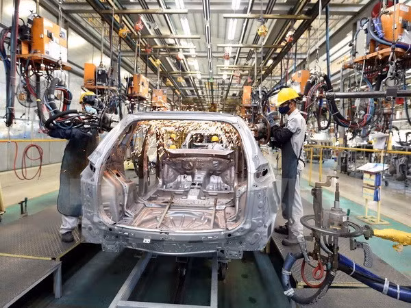 Business activities will be better in 2019’s first quarter: firms ảnh 1