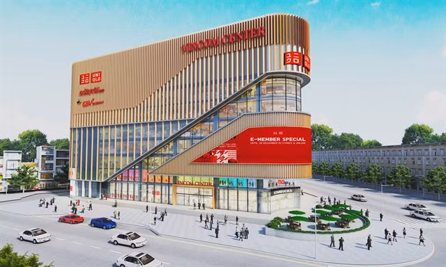 UNIQLO to open first store in Hanoi city ảnh 1