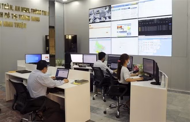 Vietnam working hard to protect personal data ảnh 1