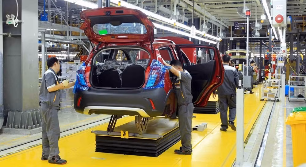 Vietnamese firms invest nearly 22 billion USD abroad ảnh 1 Vietnamese firms invest nearly 22 billion USD abroad ảnh 1