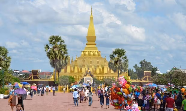 Lao economy forecast to maintain growth ảnh 1 Lao economy forecast to maintain growth ảnh 1