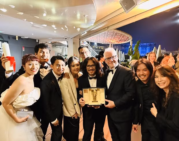 Cannes 2023: memorable time for Vietnamese directors ảnh 1