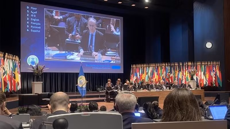 Vietnam affirms commitment to full, responsible implementation of Chemical Weapons Convention ảnh 1