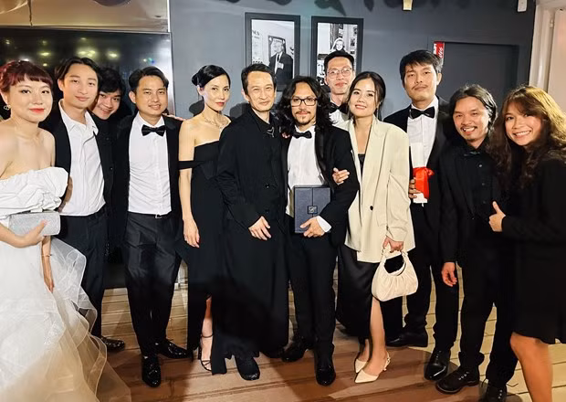 Cannes 2023: memorable time for Vietnamese directors ảnh 3