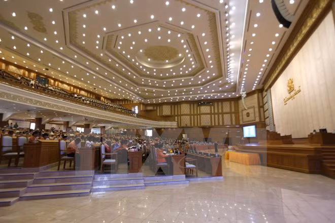Myanmar: Presidential election process kicks off ảnh 1