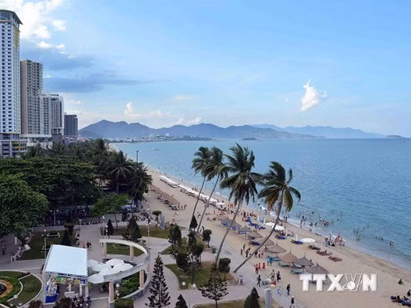 European businesses called to invest in Khanh Hoa province ảnh 1 European businesses called to invest in Khanh Hoa province ảnh 1