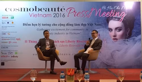 HCM City to host international exhibition on beauty industry ảnh 1