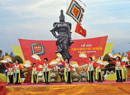 Ministry announces new national intangible culture heritages ảnh 4