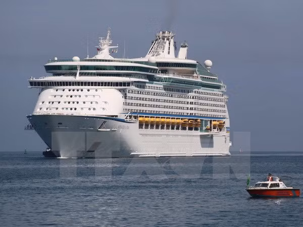 Chan May Port welcomes foreign cruise ships ảnh 1 Chan May Port welcomes foreign cruise ships ảnh 1