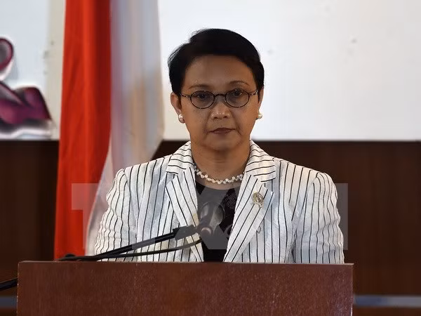 Indonesia protests Chinese coastguard vessel’s infringement ảnh 1 Indonesia protests Chinese coastguard vessel’s infringement ảnh 1