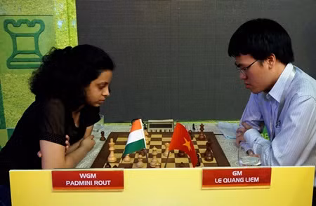 Vietnamese top chess players to compete at int'l HDBank Cup ảnh 1 Vietnamese top chess players to compete at int'l HDBank Cup ảnh 1