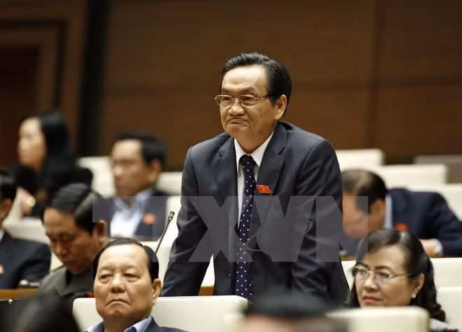 Voters hope for stronger efficiency of NA activities ảnh 1
